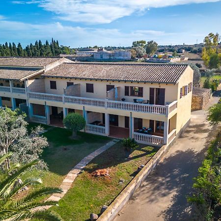 Apartment Finca Can Corritx - Muo128 By Interhome Muro Bagian luar foto