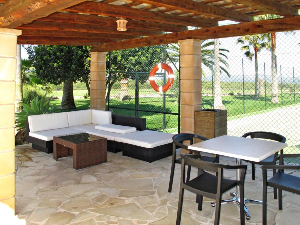 Apartment Finca Can Corritx - Muo128 By Interhome Muro Bagian luar foto