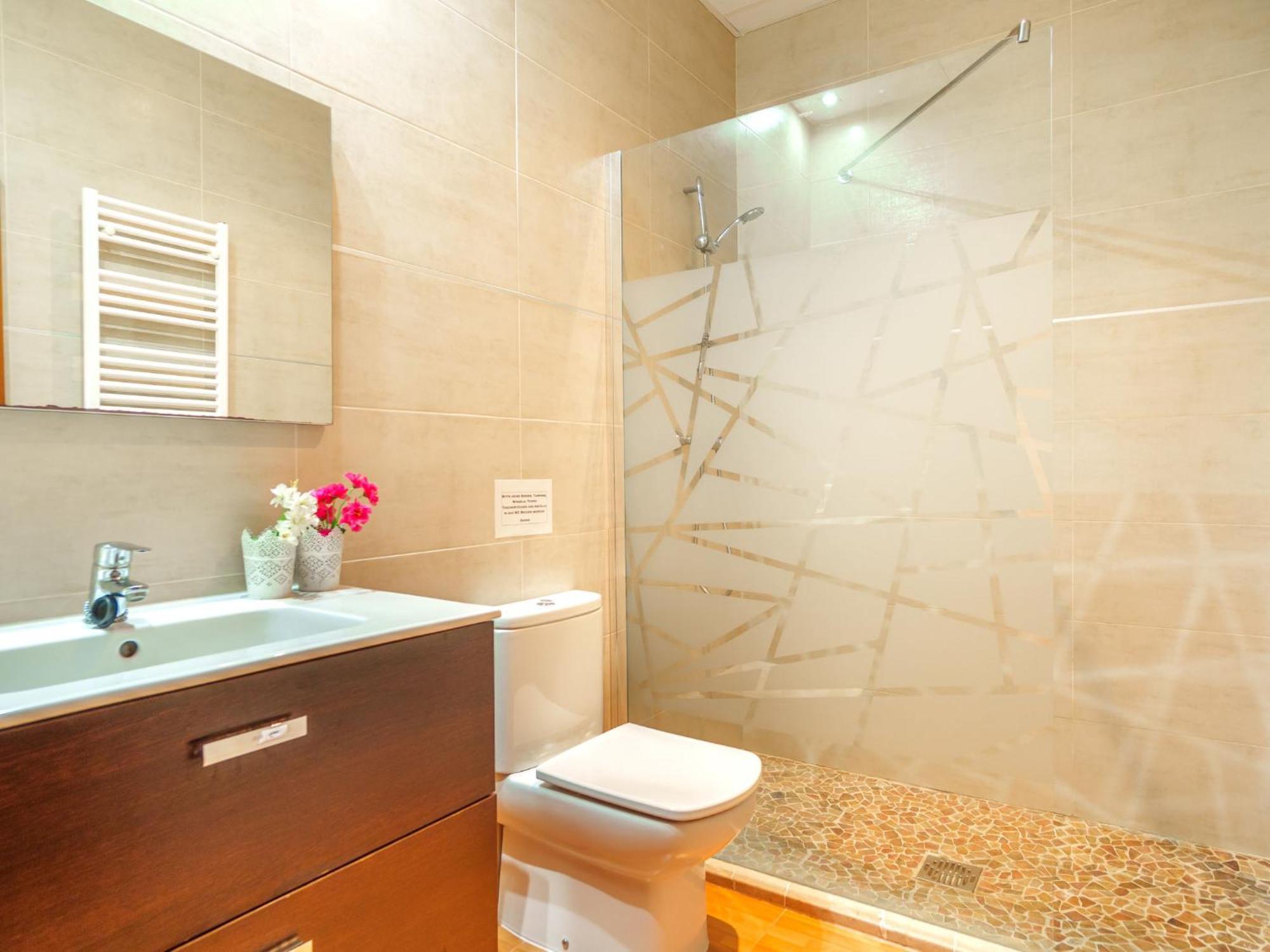 Apartment Finca Can Corritx - Muo128 By Interhome Muro Bagian luar foto
