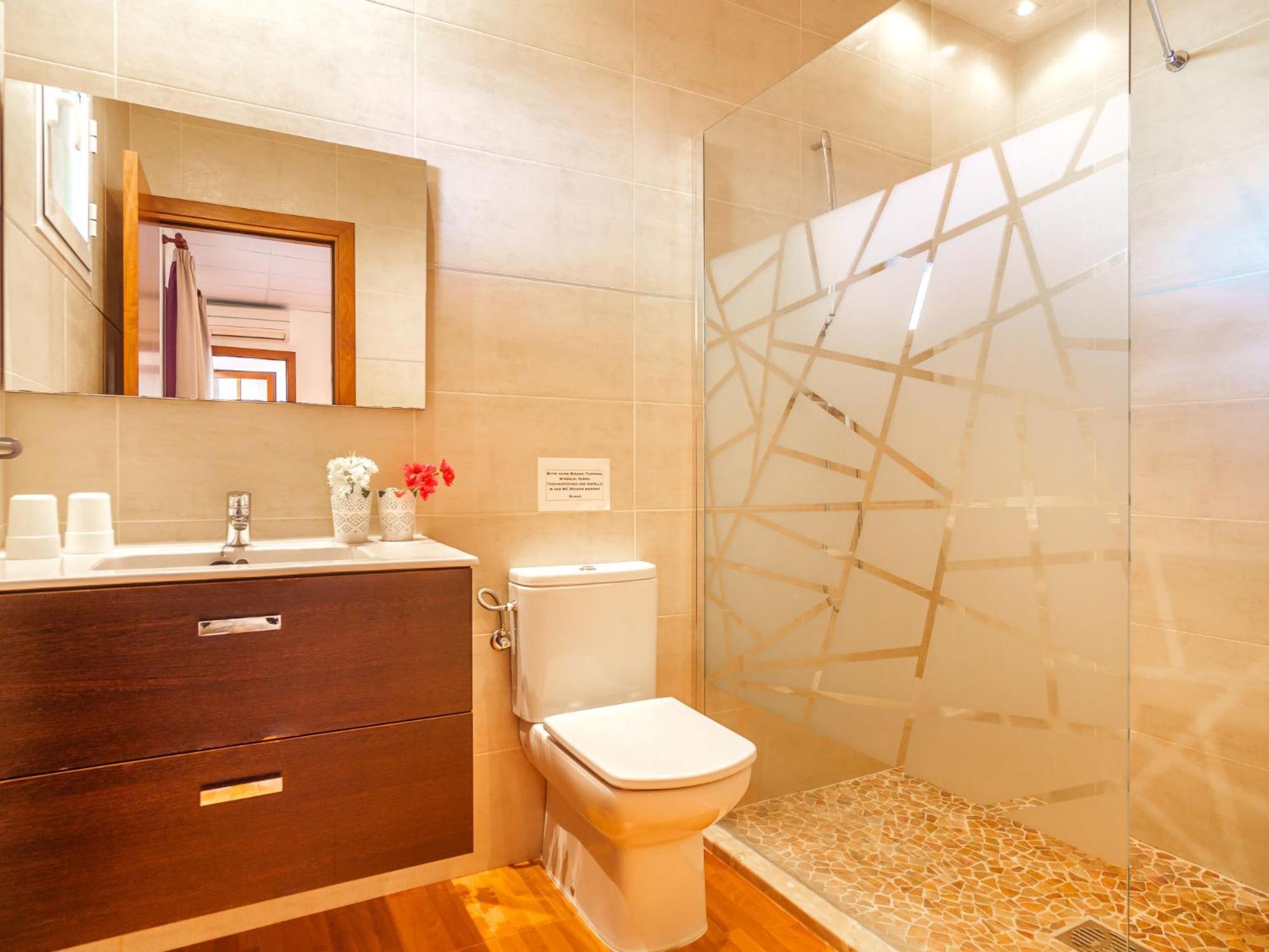 Apartment Finca Can Corritx - Muo128 By Interhome Muro Bagian luar foto
