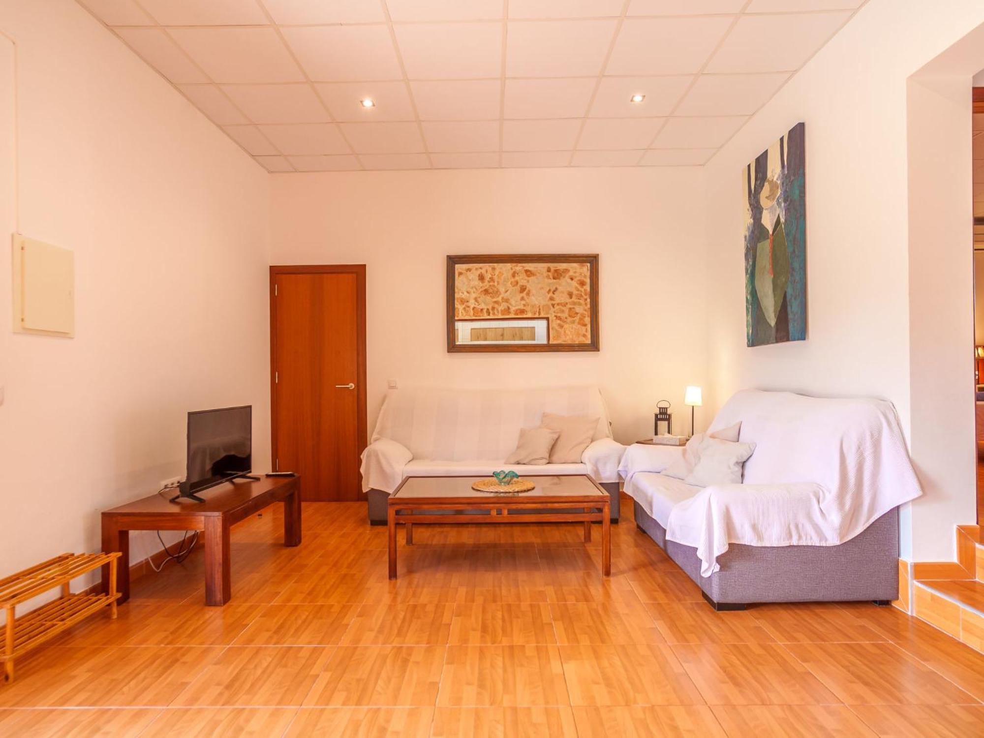 Apartment Finca Can Corritx - Muo128 By Interhome Muro Bagian luar foto